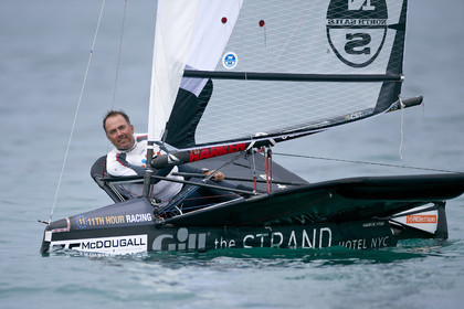 2015 McDougall + McConaghy Moth Worlds. Sorrento - VIC AUSTRALIA  . 6 16 January 2015. Organize by Sorrento Sailing Couta Boat Club.