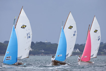 FESTIVAL DE LA VOILE 2014 -Ile aux Moines (Golfe du Morbihan)