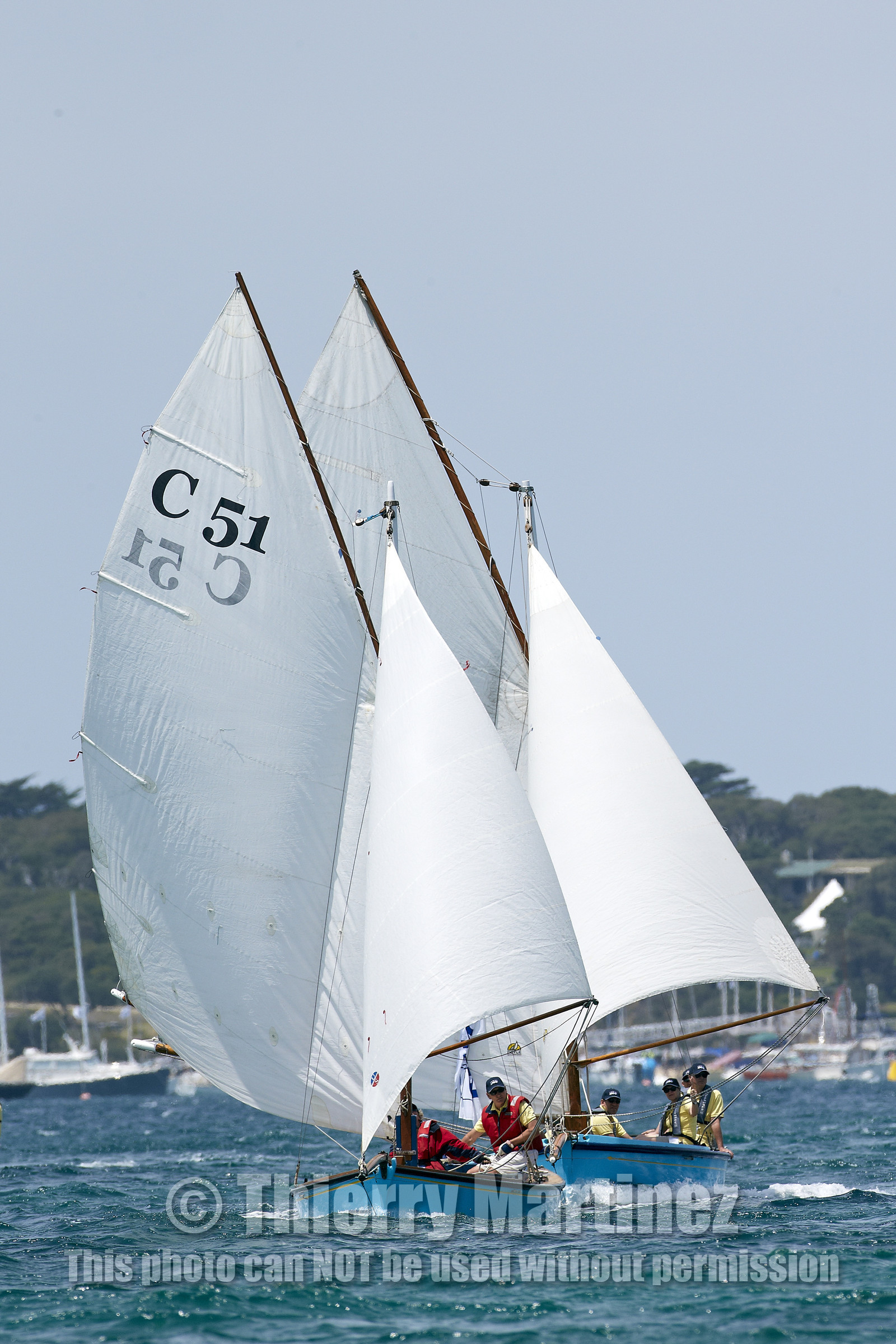 Couta Boat race in Sorrento.
