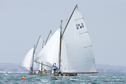 Couta Boat race in Sorrento.