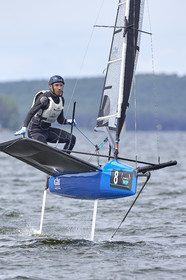 Championnats d'EUROPE de Moth International 2016.