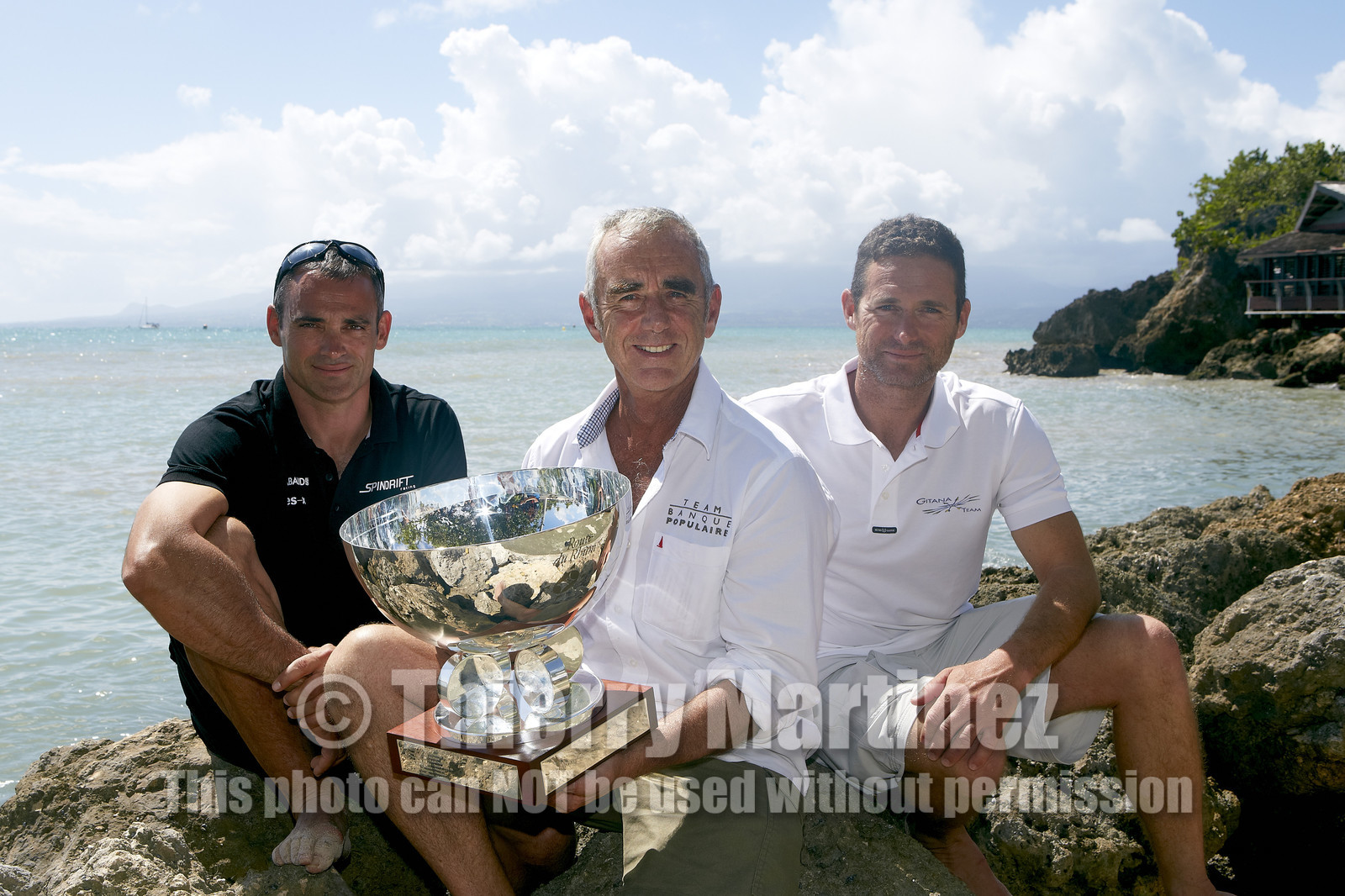 2014 ROUTE DU RHUM-DESTINATION GUADELOUPE, SOLO SAILING TRANSATLANTIC : ST MALO (FRA)   POINTE A PITRE-GUADELOUPE (FRENCH WEST INDIES)