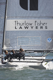 HISTORIC 18ft SKIFF AUSTRALIAN CHAMPIONSHIP AUSTRALIAN SYDNEY 2015