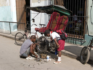 Cuba - Dec 2007.