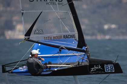 2012 ZHIK NAUTICA MOTH WORLDS.