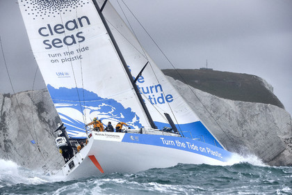 LENDY COWES WEEK - Round the island.