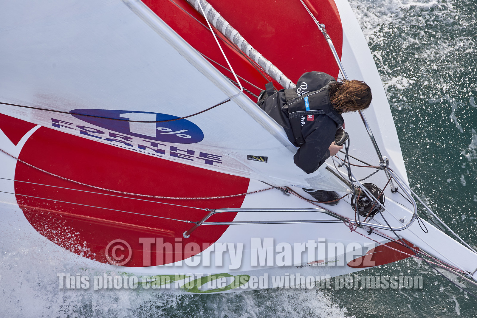 START 2021 TRANSAT JACQUES VABRE _ LE HAVRE (FRA)