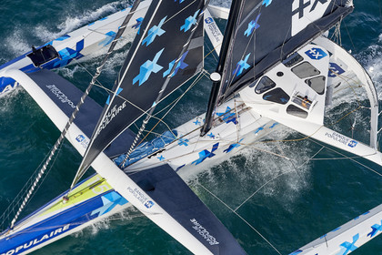 11eme ROUTE DU RHUM (2018)