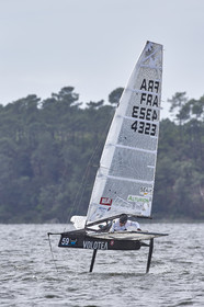Championnats d'EUROPE de Moth International 2016.