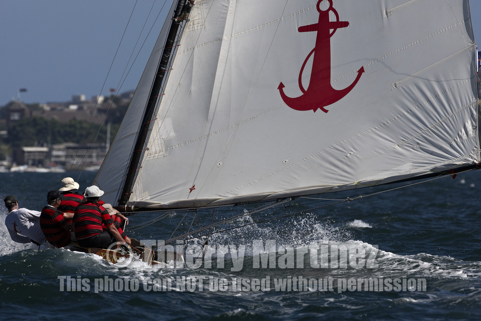HISTORIC 18ft SKIFF AUSTRALIAN CHAMPIONSHIP AUSTRALIAN SYDNEY 2015
