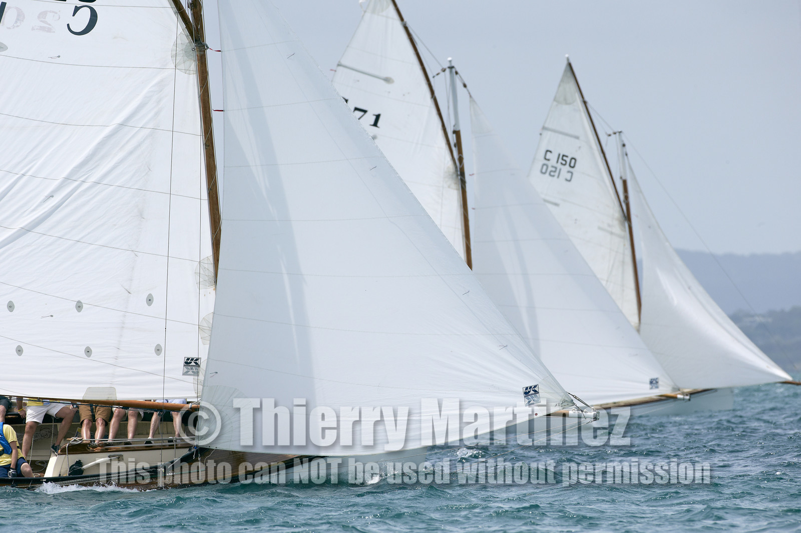 Couta Boat race in Sorrento.