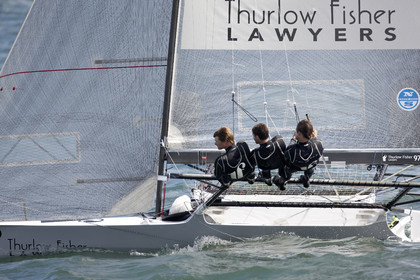 HISTORIC 18ft SKIFF AUSTRALIAN CHAMPIONSHIP AUSTRALIAN SYDNEY 2015