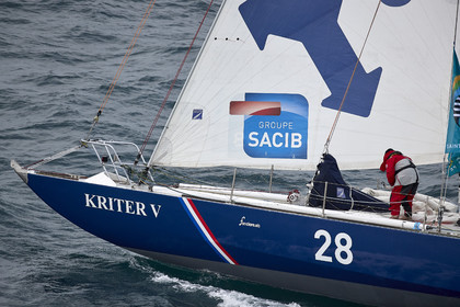 11eme ROUTE DU RHUM (2018)