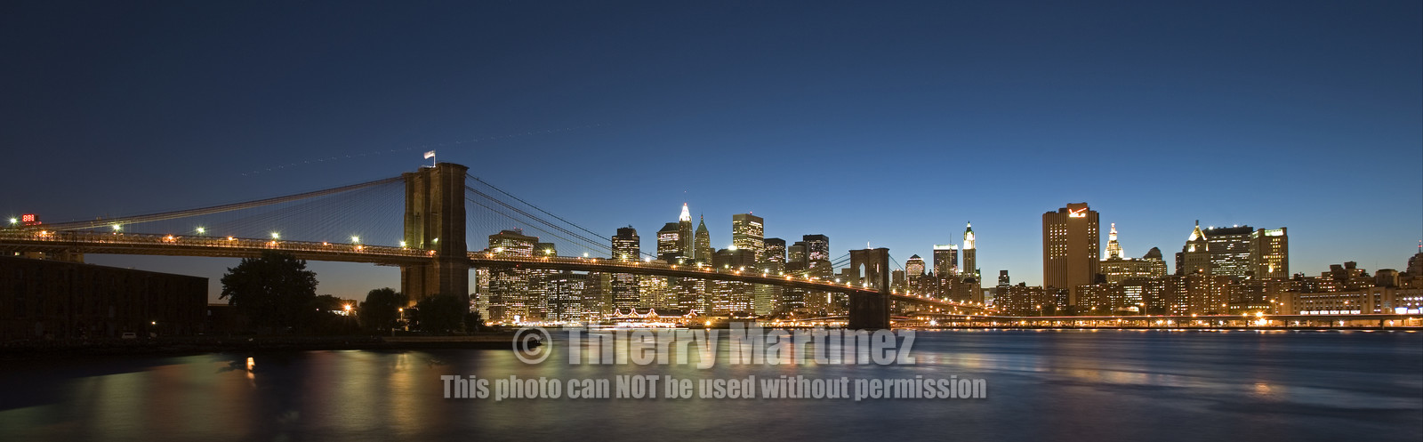 NEW YORK BY NIGHT