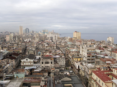 Cuba - Dec 2007.