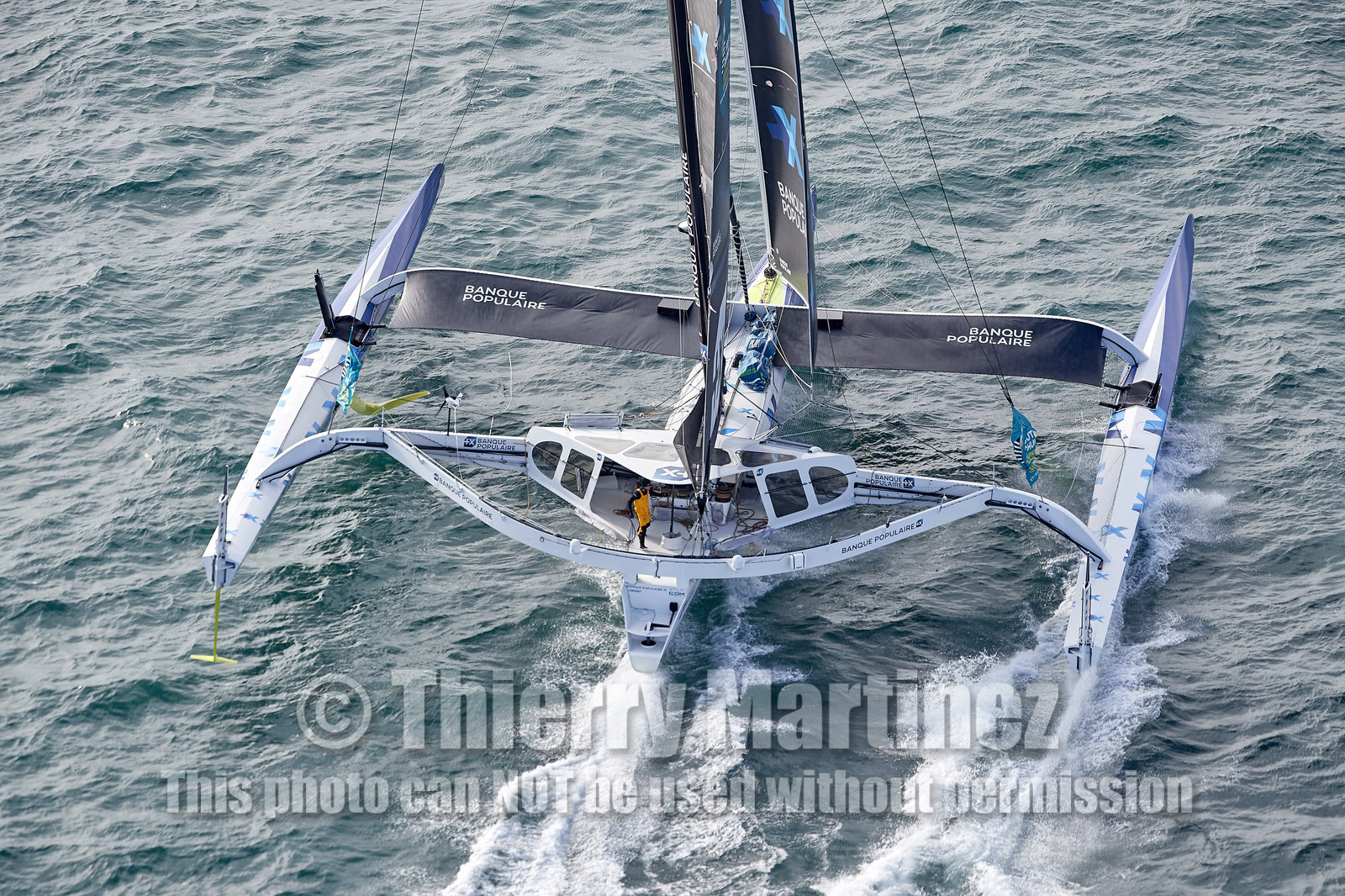 11eme ROUTE DU RHUM (2018)