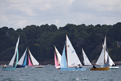 FESTIVAL DE LA VOILE 2014 -Ile aux Moines (Golfe du Morbihan)