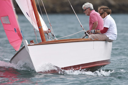 FESTIVAL DE LA VOILE 2014 -Ile aux Moines (Golfe du Morbihan)