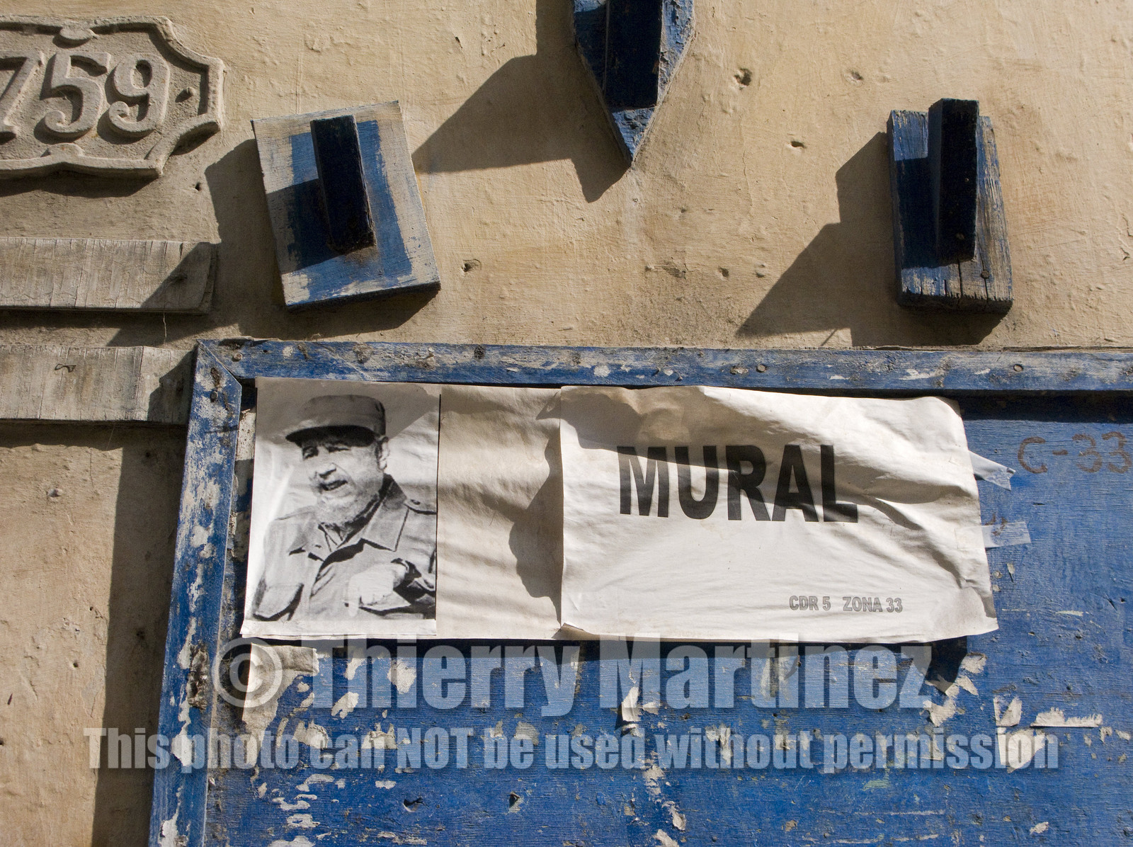 Cuba - Dec 2007.