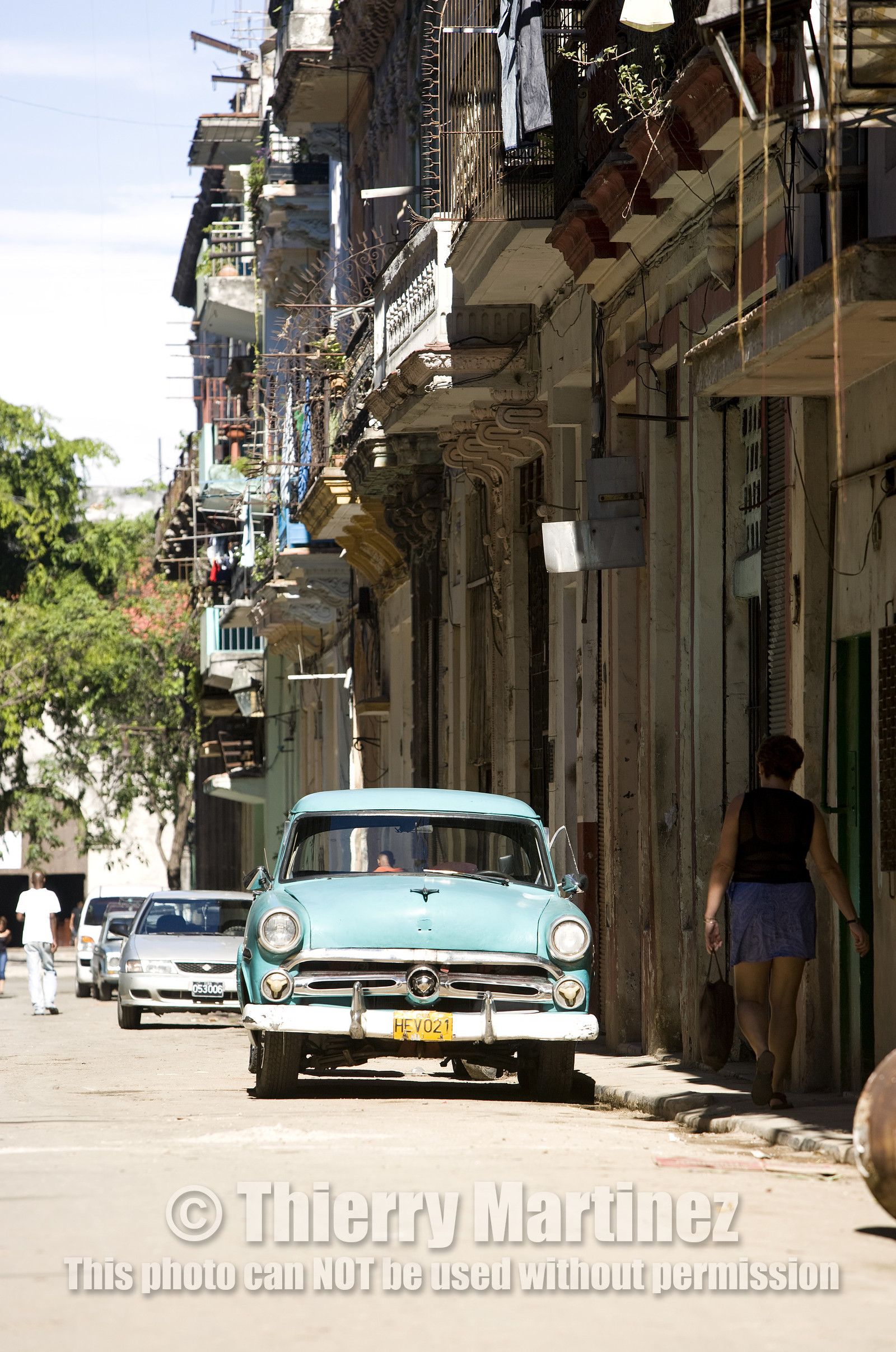 Cuba - Dec 2007.