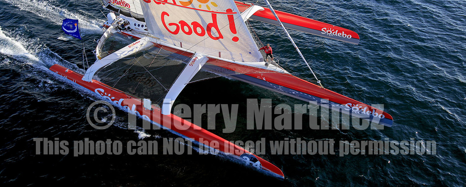2010 Route du Rhum.