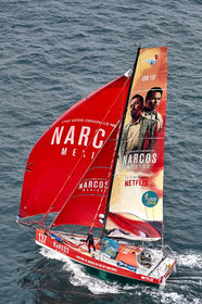 11eme ROUTE DU RHUM (2018)