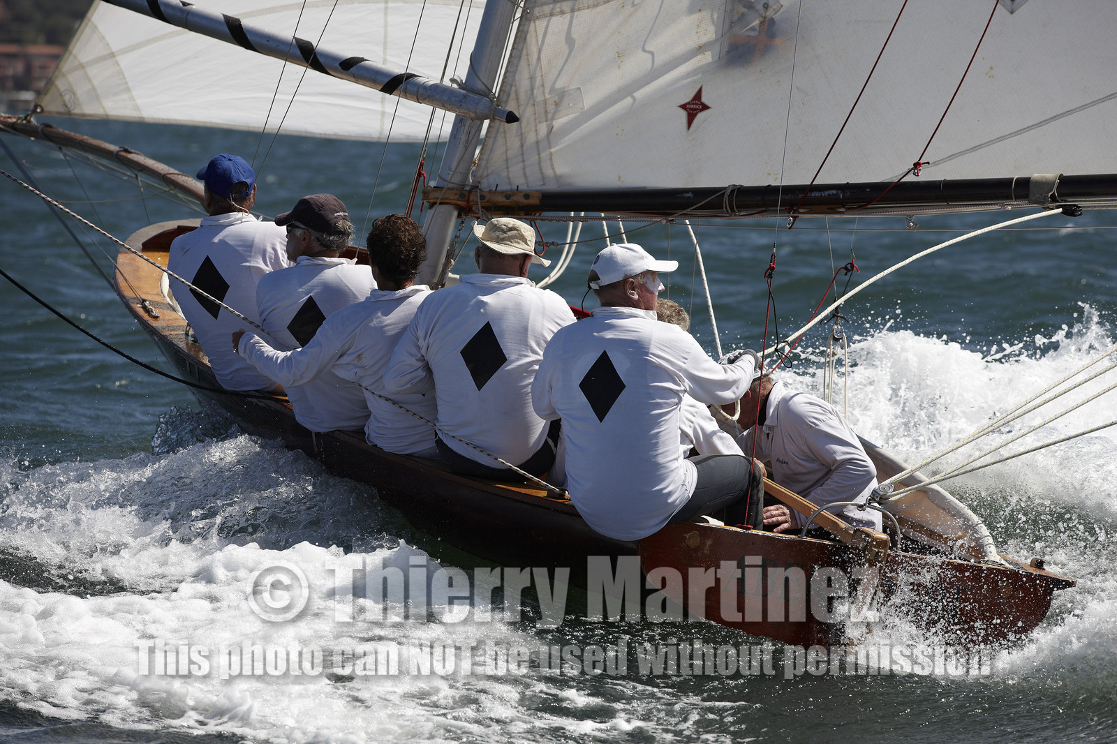 HISTORIC 18ft SKIFF AUSTRALIAN CHAMPIONSHIP AUSTRALIAN SYDNEY 2015