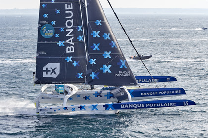 11eme ROUTE DU RHUM (2018)