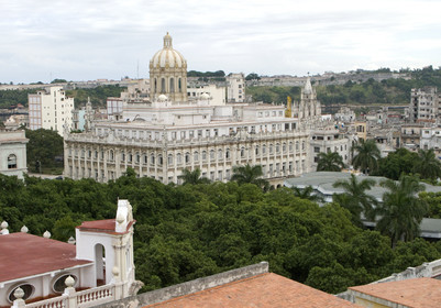 Cuba - Dec 2007.