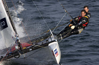 Archipelago Raid 2007 (30 July    3 August 2007).