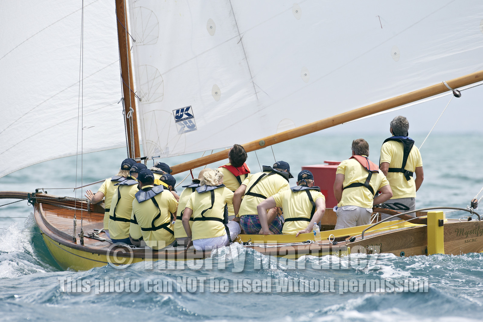 Couta Boat race in Sorrento.
