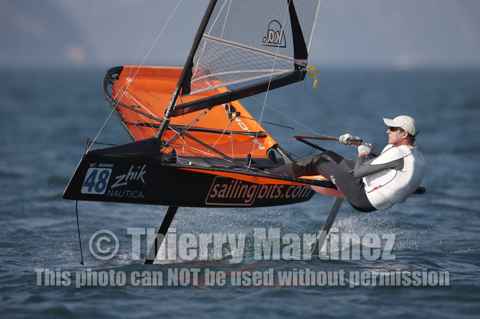 2012 ZHIK NAUTICA MOTH WORLDS.