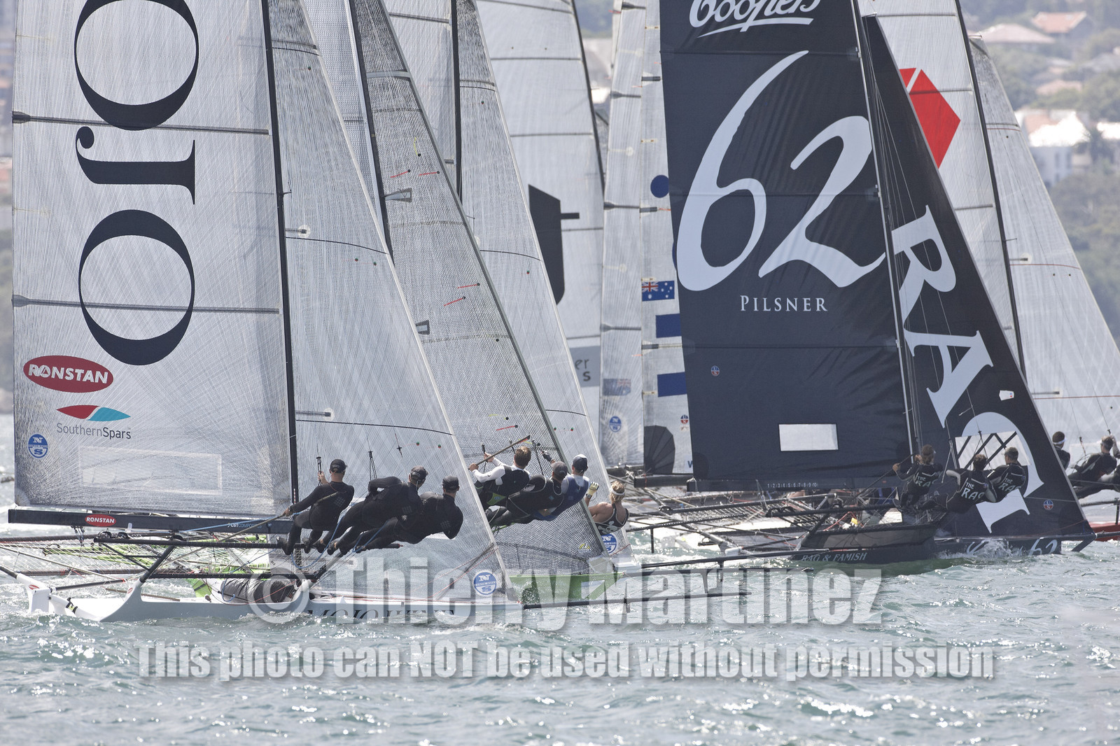HISTORIC 18ft SKIFF AUSTRALIAN CHAMPIONSHIP AUSTRALIAN SYDNEY 2015