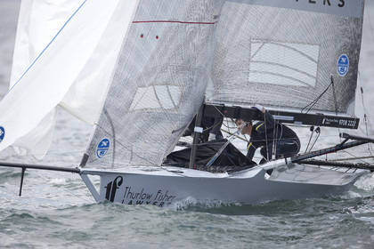 HISTORIC 18ft SKIFF AUSTRALIAN CHAMPIONSHIP AUSTRALIAN SYDNEY 2015