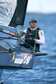 2013 McDOUGALL+McCONAGHY Moth Worlds - Kaneohe Bay - Hawaii -USA . October 2013