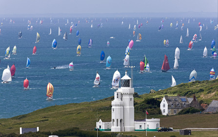 JP Morgan Asset Management Round The Island Race. 20 June 2009.