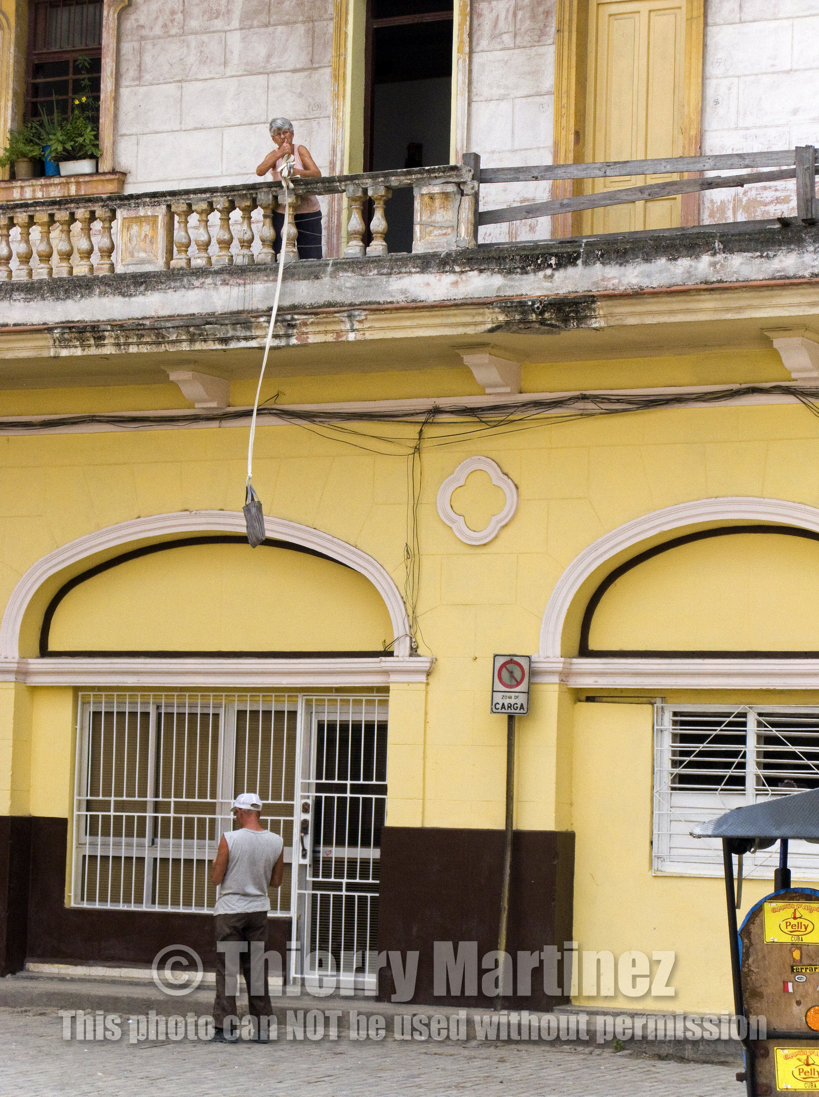 Cuba - Dec 2007.
