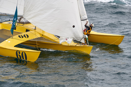 11eme ROUTE DU RHUM (2018)