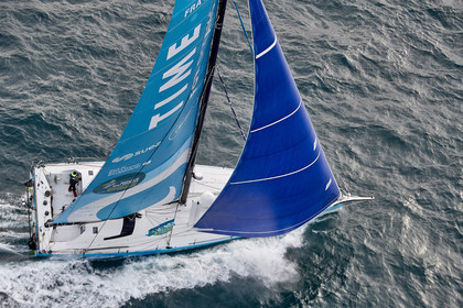 11eme ROUTE DU RHUM (2018)