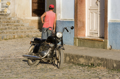 Cuba - Dec 2007.