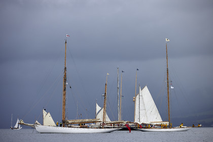 22_17006   © Thierry Martinez.FAIRLIE,SCOTLAND - UK 13th June 20222022 RICHARD MILLE FIFE REGATTA.Day 3;