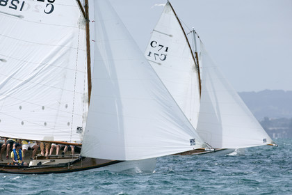 Couta Boat race in Sorrento.