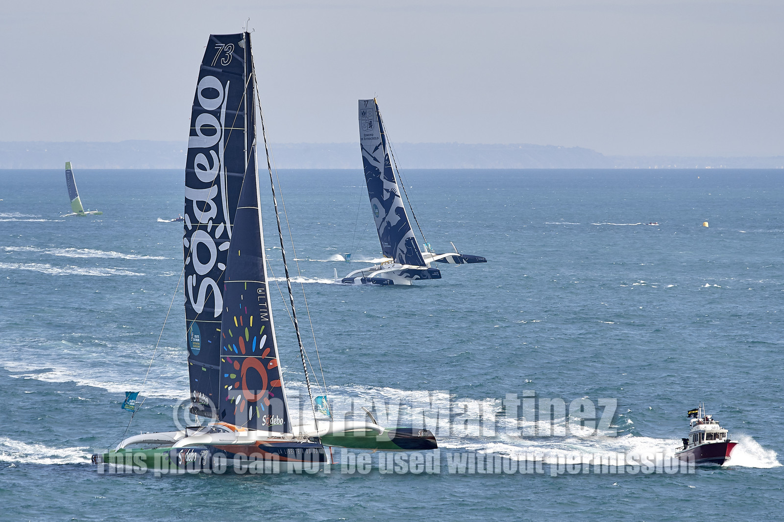 11eme ROUTE DU RHUM (2018)