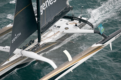 2014 ROUTE DU RHUM-DESTINATION GUADELOUPE, SOLO SAILING TRANSATLANTIC : ST MALO (FRA)   POINTE A PITRE-GUADELOUPE (FRENCH WEST INDIES)