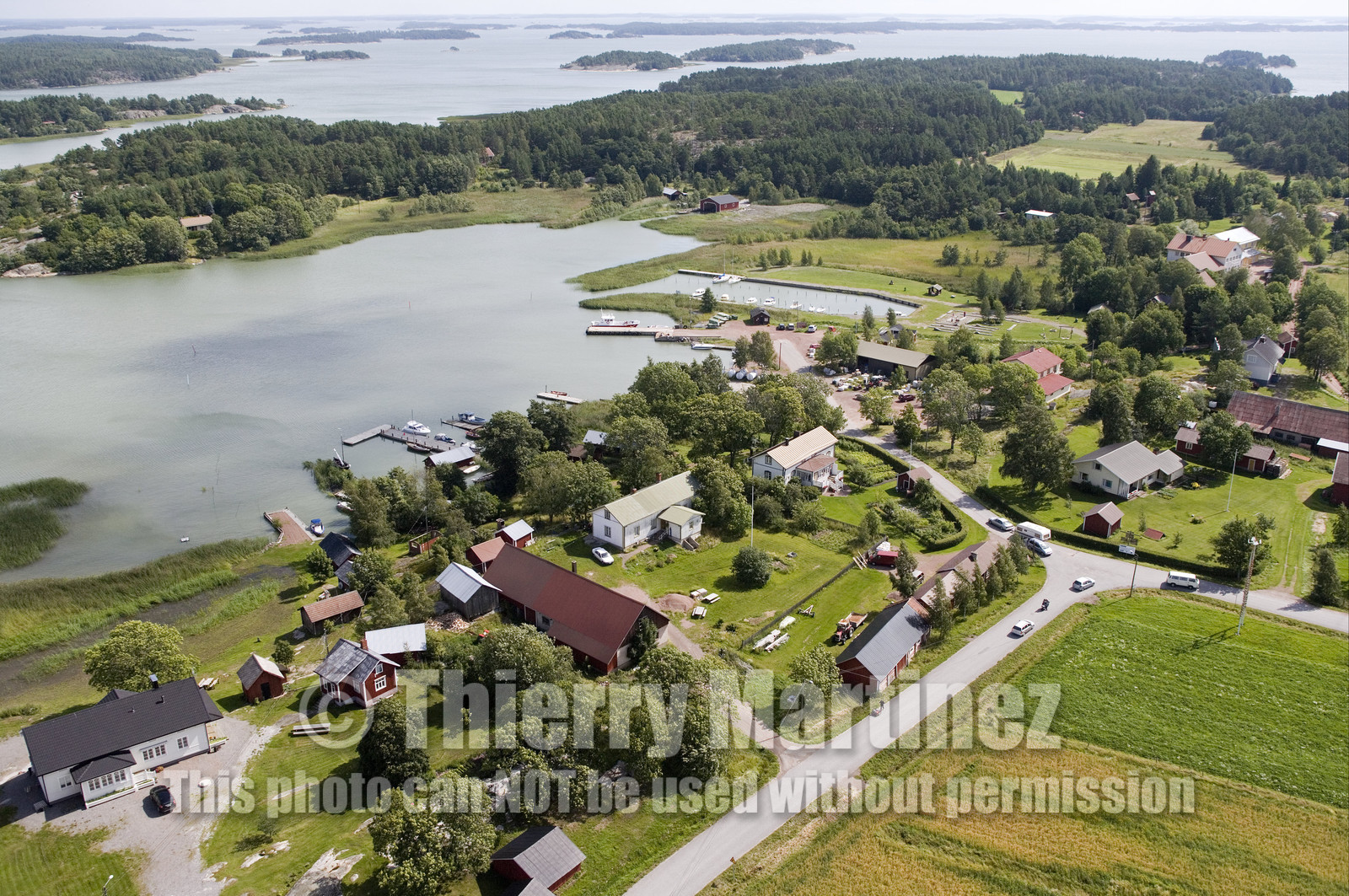 Archipelago Raid 2007 (30 July    3 August 2007).