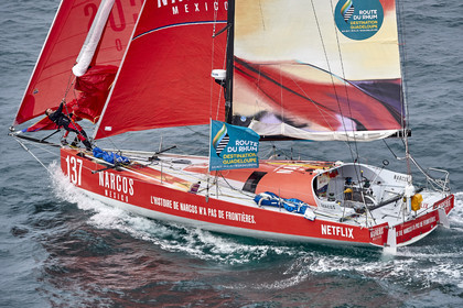 11eme ROUTE DU RHUM (2018)