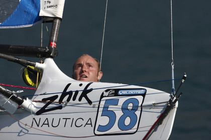 2012 ZHIK NAUTICA MOTH WORLDS.