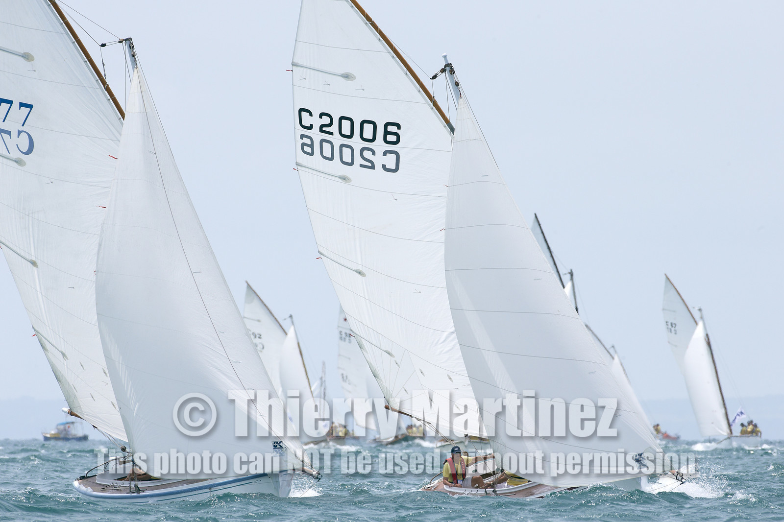 Couta Boat race in Sorrento.