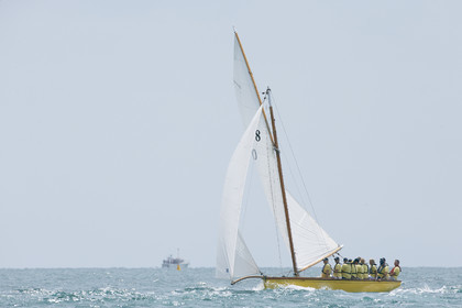 Couta Boat race in Sorrento.