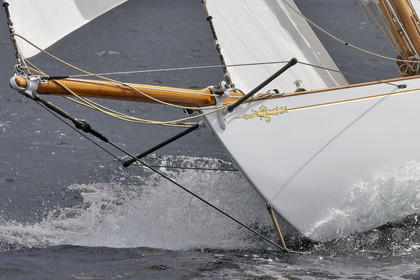 22_17006   © Thierry Martinez.FAIRLIE,SCOTLAND - UK 13th June 20222022 RICHARD MILLE FIFE REGATTA.Day 3;